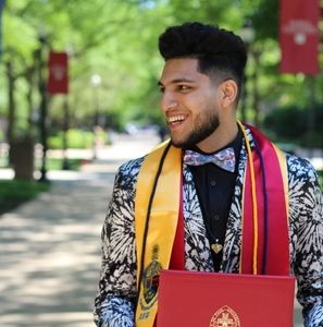 Meet your Posher, Jahanzeb